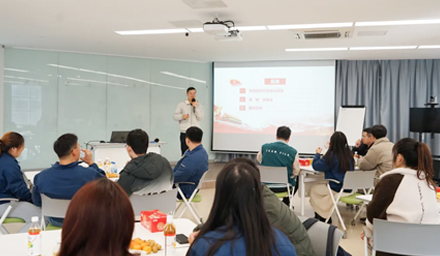 注入新力量，讓海星股份黨建工作更有溫度