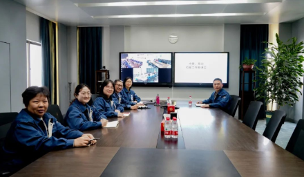 持續深化！中雅、海力生產(chǎn)部檔案工作推進(jìn)會(huì )順利召開(kāi)